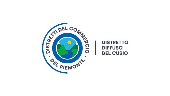 Loghi Distretto del Commercio del Piemonte, presentato anche quello del Cusio
