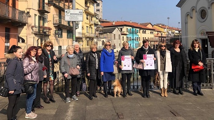 Torna il format “Donne di Omegna”, l’11 marzo il concerto “Senza confini”