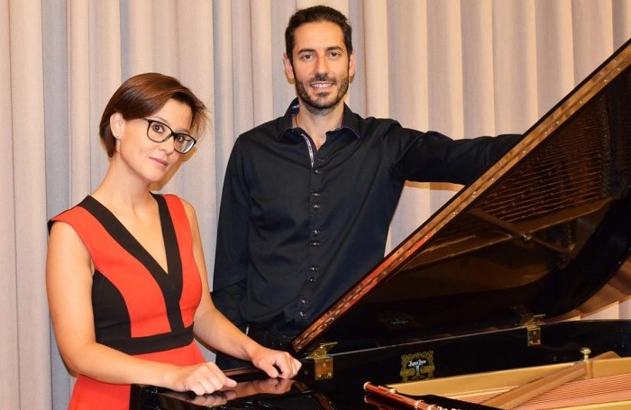 Quarna Sotto, l’8 marzo duo recital alla Fabbrica Grassi