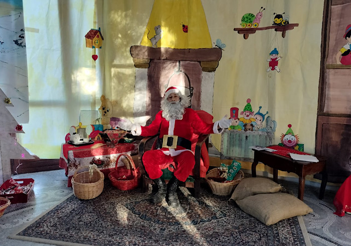 Ameno, successo per i mercatini di Natale. Fotogallery