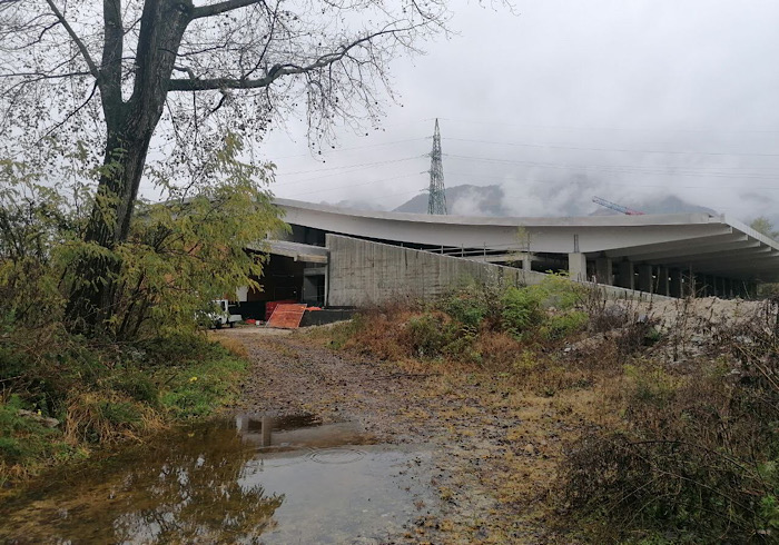 Palazzetto dello sport di Gravellona: avvio dei lavori sull’ultimo lotto
