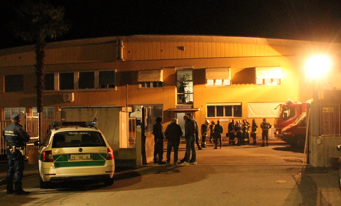 Incidente alla Galvanoplast: è stato un errore umano 