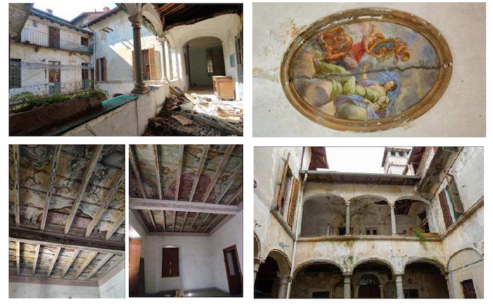 A settembre al via i lavori a Palazzo Cioja 