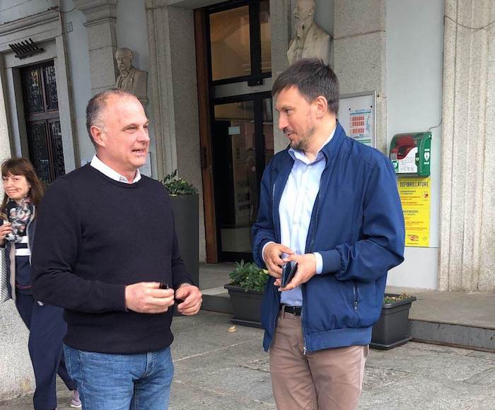 Amicizia sociale: la lettera aperta del sindaco di Omegna sul rispetto reciproco  