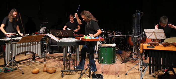 "Quarna Musica": sabato 13 aprile Waikiki Contemporary Quartet in concerto