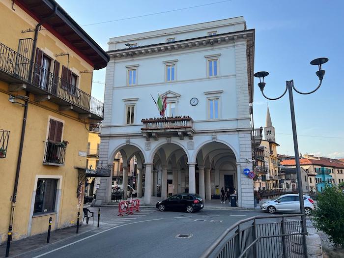 Investimenti e progetti per cambiare il volto di Omegna