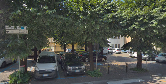 Omegna: fino al 3 aprile parcheggio gratis nelle strisce blu 