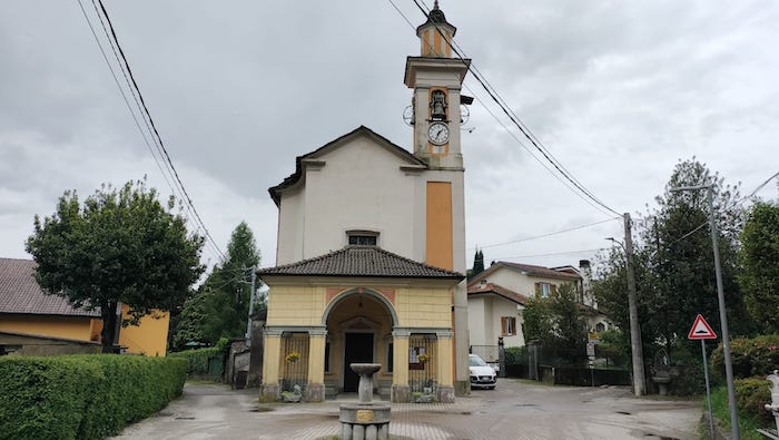 Pettenasco: sabato con la "Camminata nella memoria"