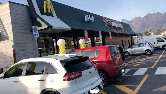 McDonald's cerca 30 candidati per i ristoranti di Gravellona e Verbania 