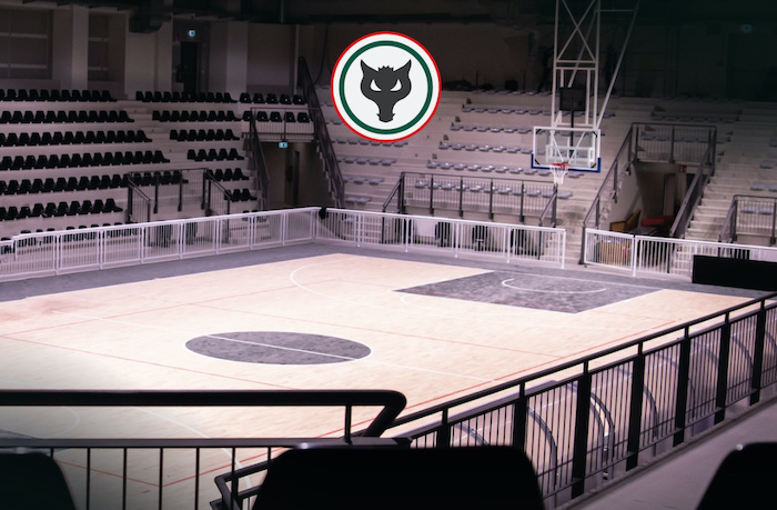 Visite guidate al cantiere del Palsport di Gravellona 