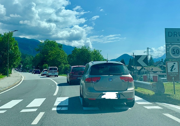 Invasione di turisti per il Ferragosto. Il meteo tiene, ok alle grigliate