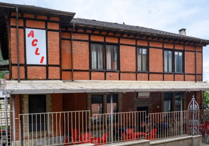 Alessandro Chiello espone all’Acli di Villadossola
