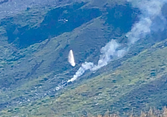Tre morti, tra cui un bambino, sull’aereo schiantatosi al Sempione. Era diretto in Italia