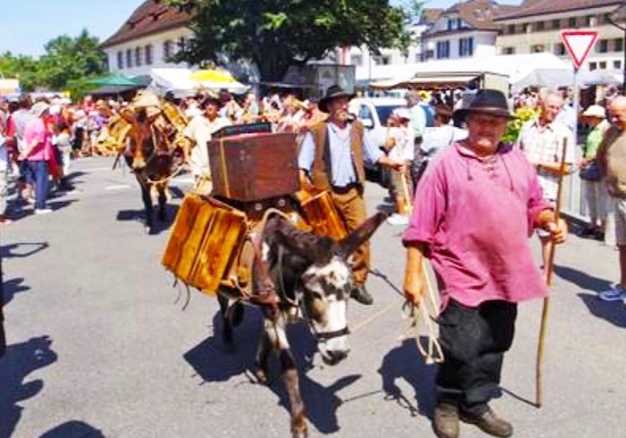 La Sbrinz Route 2019 arriva a Formazza. Gran finale sabato a Domo