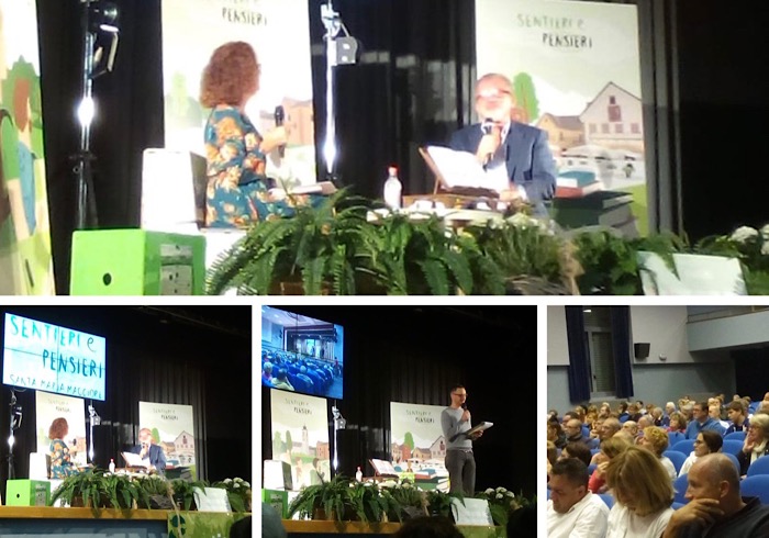 Roberto Maroni in Vigezzo a “Sentieri e Pensieri” parla della Lega e ricorda l’Uopa