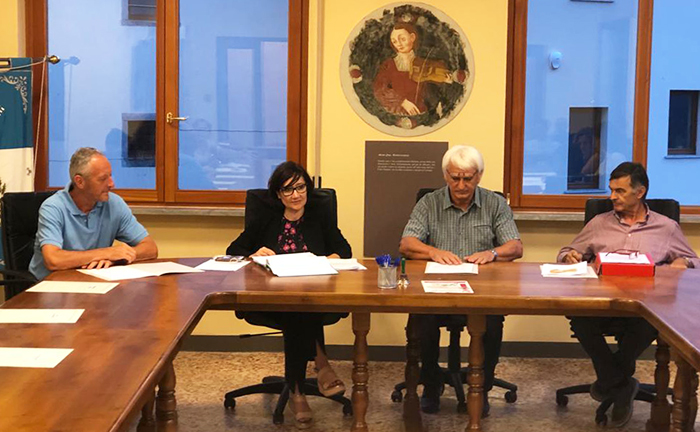 Consiglio comunale a Montecrestese, presentata la nuova segretaria