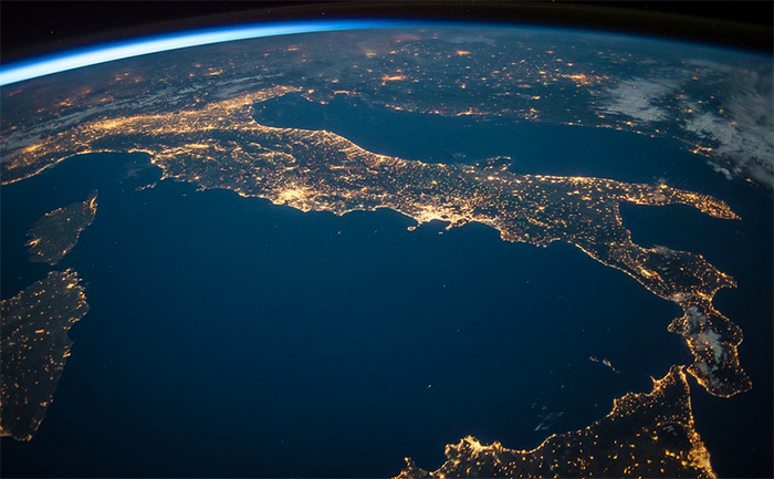 "La territorialità italiana": di questo ci parla Carlo Crapanzano nel suo nuovo editoriale