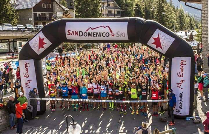 Tutto pronto per la Rampigada Half Marathon dell'Alpe Veglia 