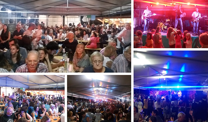 A Buttogno gran finale per la Patronale