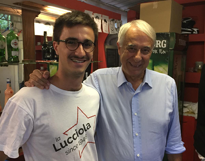 Festa dell'Unità della Lucciola, stasera dibattito su opposizione e governo. Visita a sopresa di Pisapia