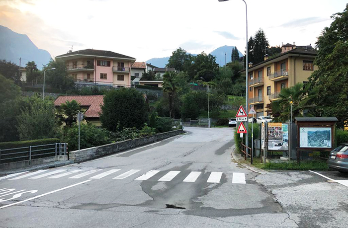 Erbacce e tombini otturati a Montecrestese, la Provincia non interviene: ci pensa il comune