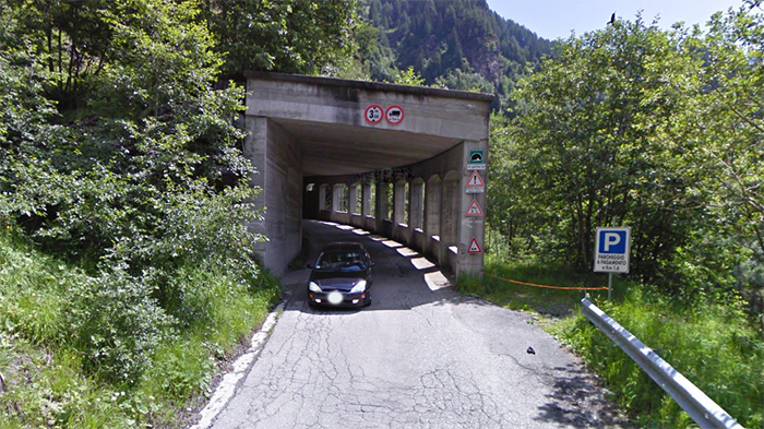 Devero: disagi possibili per la manutenzione straordinaria all'lluminazione della prima galleria 