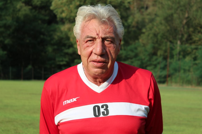 Piedimulera calcio: sgomento per la scomparsa di Remigio Vicario, preparatore dei portieri