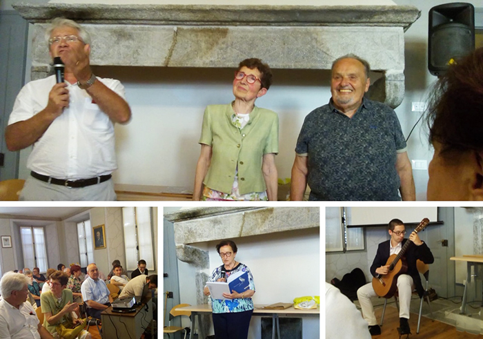 A Toceno incontro sul contributo degli italiani in Russia in ambito artistico architettonico