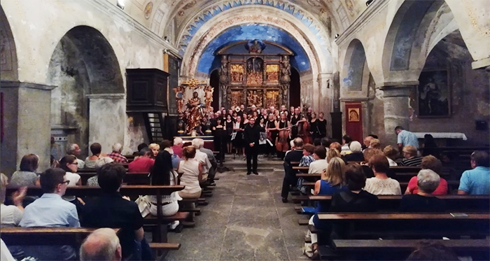 Grande concerto di San Bartolomeo per la chiusura della II edizione di Oxilia