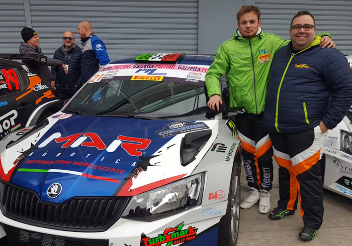 Monza Rally Show: Dani Sordo vince la ps3, Grand Prix. Crugnola mantiene la testa, Nucita terzo