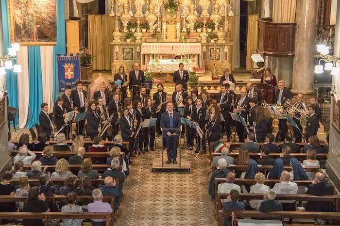 Domenica il Concerto di Natale del Corpo Musicale di Domodossola