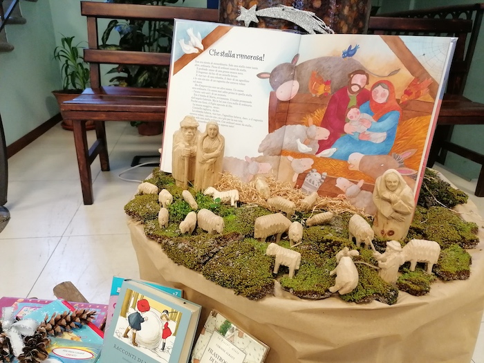 Sabato in biblioteca con le storie di Natale… per bambini di tutte le età