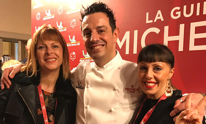 Tra tradizione e innovazione: lo chef stellato Giorgio Bartolucci ci racconta il suo pranzo di Natale 