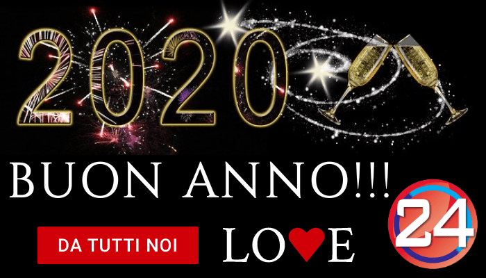 Buon 2020!!!
