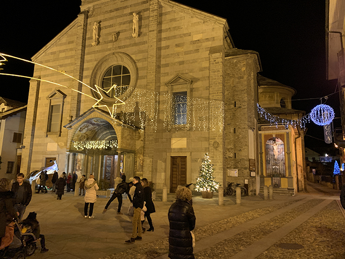 Ecco gli orari delle Messe di Natale a Domodossola