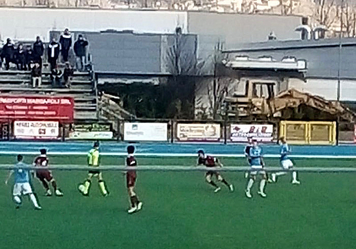 Finisce 1-1 la partita tra Arona e Juve Domo al Curotti