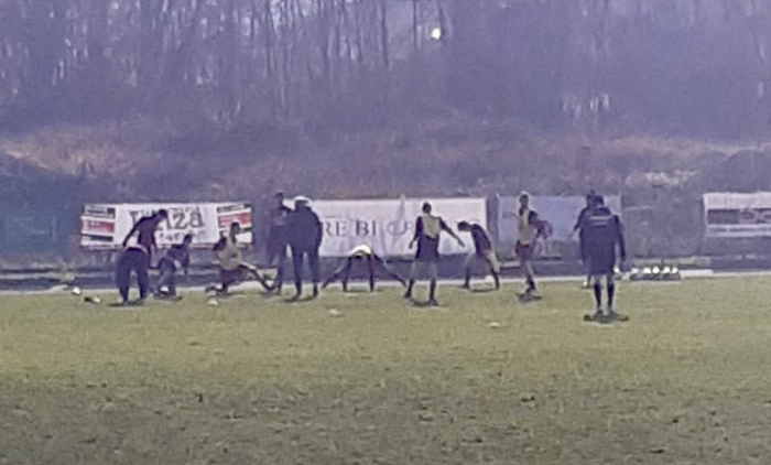Juve Domo sconfitta a Vigliano per 1-0