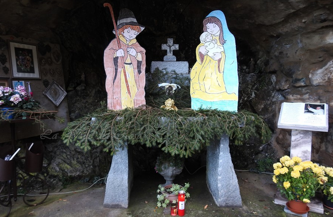 L'incanto dei Presepi di Castiglione d'Ossola. Foto