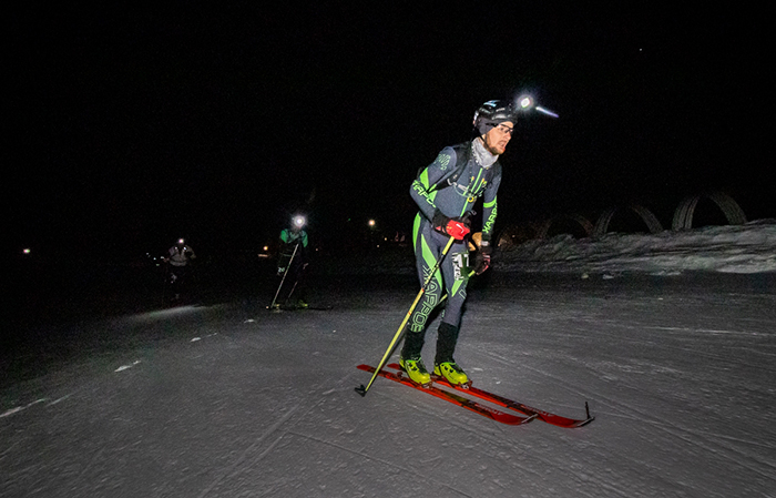  San Domenico: tutto pronto per la Rampigada Vertical - Salomon Vertical Night Experience 