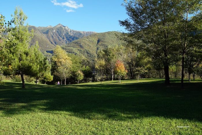 Villadossola: sport per tutti, appuntamento alla Collinetta  