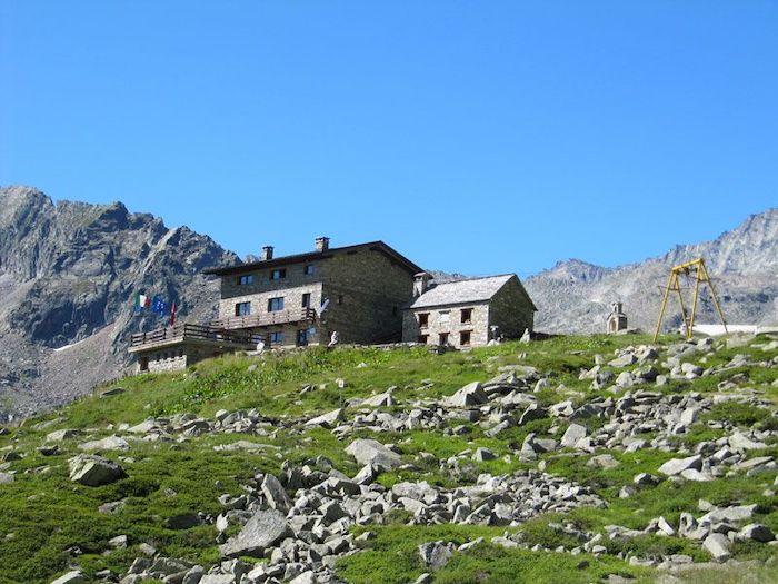 Valle Antrona: riapre domani il rifugio Andolla 