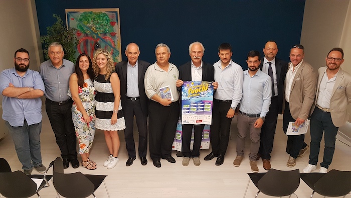 Dai monti ossolani ai laghi: tutti i fuochi d'artificio dell'estate - Il calendario  