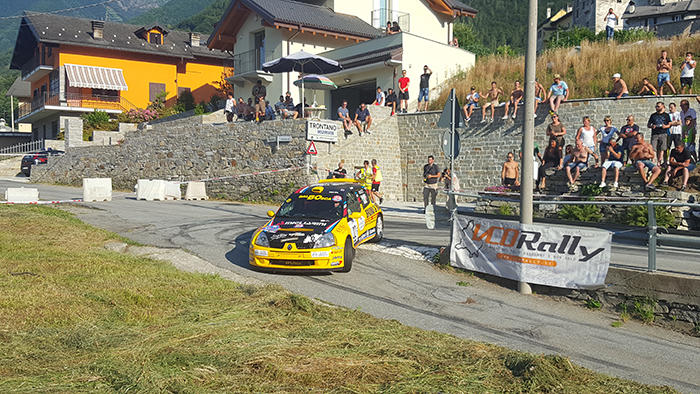 Rally delle Valli Ossolane: ecco le aspettative di Massimiliano Rolando. Video