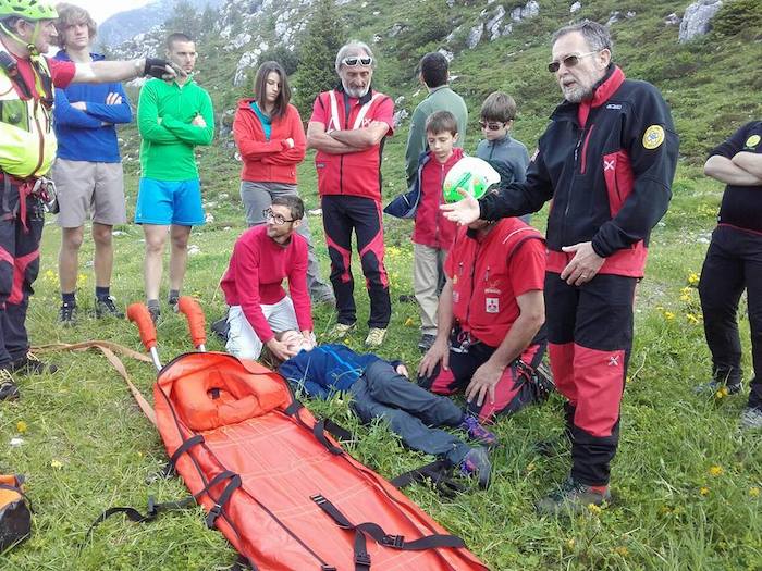 Sicuri sul Sentiero. A Malesco la manifestazione di Cai e Cnsas per una fruizione senza rischi della montagna, anche in estate 