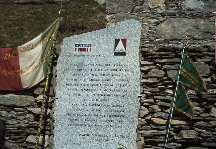 A 75 anni dal rastrellamento nazifascista della Val Grande: in 20 giorni 150 vittime