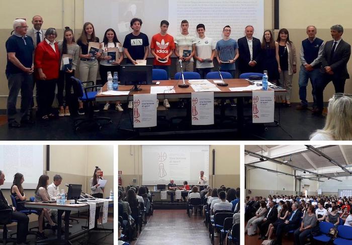 E' Lara Centamori la vincitrice del premio Melce 2019