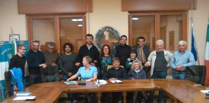 Il coordinamento “Sagre Ossola” parteciperà al bando di Cariplo “Plastic Challenge: sfida alle plastiche monouso” 
