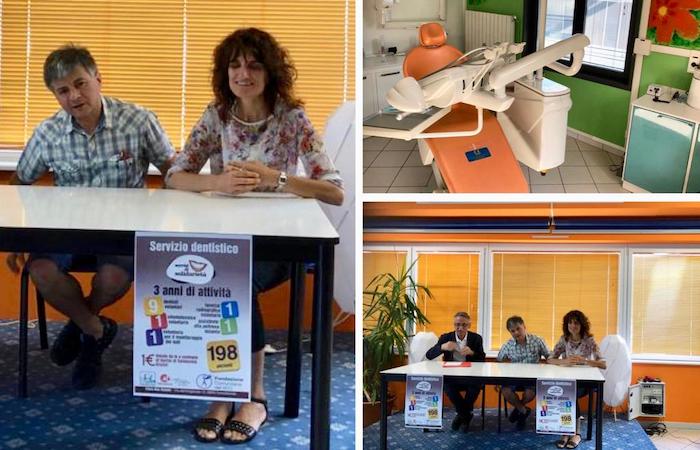 Cure dentali gratuite a chi è in difficoltà: progetto finanziato per i prossimi tre anni