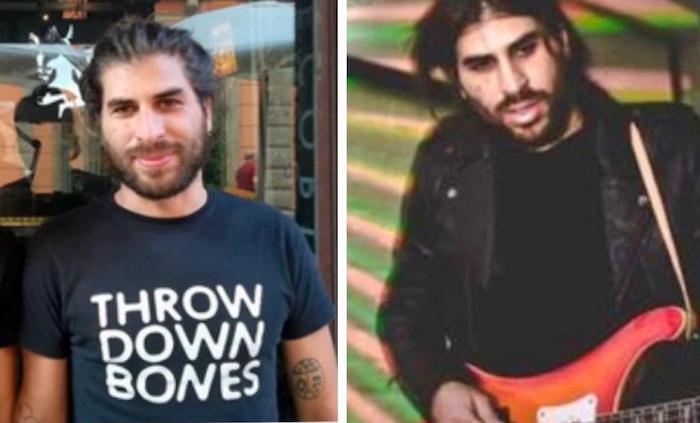 E' il musicista domese Davide Galli il centauro morto nell'incidente di Premosello