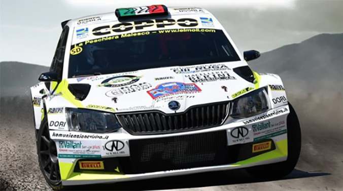 Già 100 iscritti in una sola settimana, è record per la 55^ edizione del Rally delle Valli Ossolane